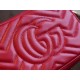 Gucci Marmont Series Mini Camera Bag in Red