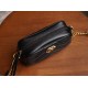 Gucci Marmont Series Mini Camera Bag in Black