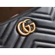 Gucci Marmont Series Mini Camera Bag in Black