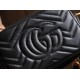 Gucci Marmont Series Mini Camera Bag in Black