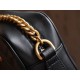 Gucci Marmont Series Mini Camera Bag in Black