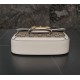 Gucci Horsebit 1955  Mini Handbag in White