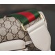 Gucci Horsebit 1955  Mini Handbag in White