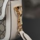 Gucci Horsebit 1955  Mini Handbag in White