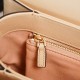 Gucci Horsebit 1955 All Leather Series Milk Tea Brown, Small Size