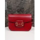 Gucci Horsebit 1955 All Leather Series Big Red, Small Size