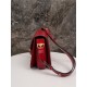 Gucci Horsebit 1955 All Leather Series Big Red, Small Size