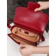 Gucci Horsebit 1955 All Leather Series Big Red, Small Size