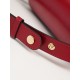 Gucci Horsebit 1955 All Leather Series Big Red, Small Size