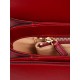 Gucci Horsebit 1955 All Leather Series Big Red, Small Size