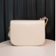 Gucci Horsebit 1955  All Leather Series White, Small Size