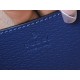 Diana Bamboo Series Small Tote Bag, Sapphire Blue