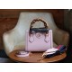 Diana Bamboo Series Mini Tote Bag, Pink