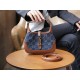 Jackie 1961 Handbag, Mini, Denim Blue