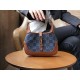 Jackie 1961 Handbag, Mini, Denim Blue