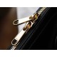 Gucci Horsebit 1955 Series Small Shell Bag, Black