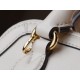 Gucci Horsebit 1955 Series Mini Shell Bag, White