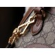 Gucci Horsebit 1955 Series Mini Shell Bag, Brown