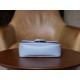 GG Marmont Macaron Super Mini, Light Blue