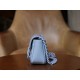 GG Marmont Macaron Super Mini, Light Blue