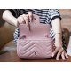 GG Marmont Macaron Super Mini, Light Pink