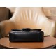 GG Marmont Series Mini Handbag, Black Gun Color