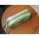 GG Marmont Series Small Shoulder Bag, Avocado Green