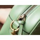 GG Marmont Series Small Shoulder Bag, Avocado Green