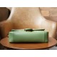 This GG Marmont Series Small Chain Bag in Avocado Green