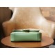 GG Marmont Series Super Mini Handbag in Avocado Green