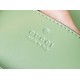 GG Marmont Series Super Mini Handbag in Avocado Green