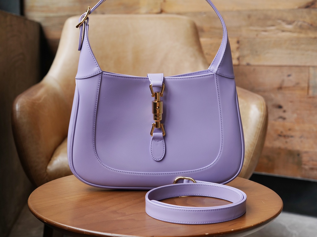 Jackie 1961 Handbag, Mini, Purple