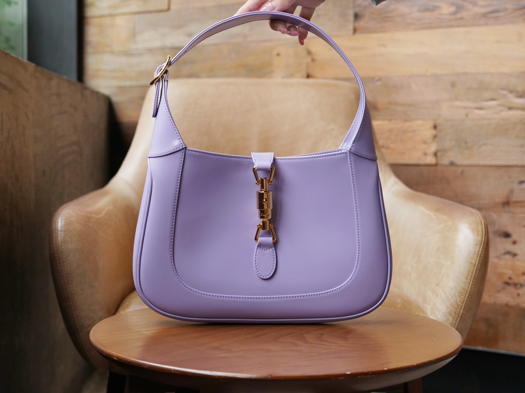 Jackie 1961 Handbag, Mini, Purple