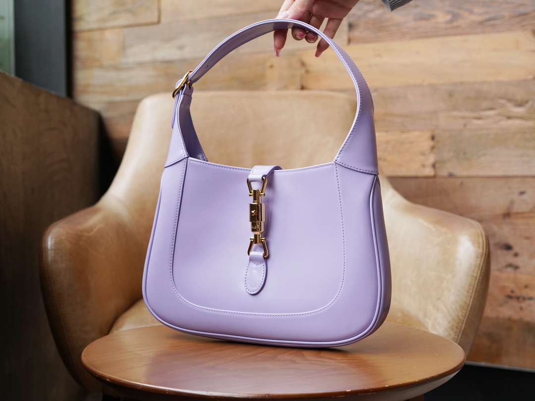 Jackie 1961 Handbag, Mini, Purple