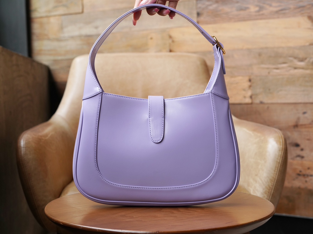 Jackie 1961 Handbag, Mini, Purple