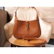 Jackie 1961 Handbag, Small Size, Caramel