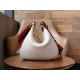 Attaque Series Small Shoulder Bag, White