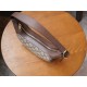 Ophidia Series Mini Handbag, Half-Moon Shape