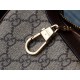 Ophidia Series Mini Handbag, Half-Moon Shape