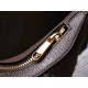 Ophidia Series Mini Handbag, Half-Moon Shape