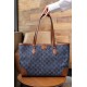 GG Denim Series Ophidia Medium Tote Bag