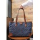 GG Denim Series Ophidia Medium Tote Bag