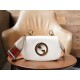 Blondie Series Mini Handbag, White