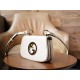 Blondie Series Mini Handbag, White