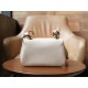 Blondie Series Mini Handbag, White