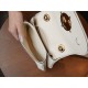 Blondie Series Mini Handbag, White