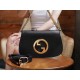 Blondie Series Small Handbag, Black