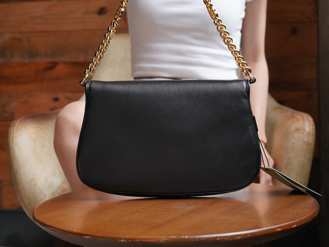 Blondie Series Small Handbag, Black