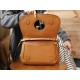 Blondie Series Small Handbag, Light Brown