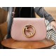 Blondie Series Small Handbag, Light Pink